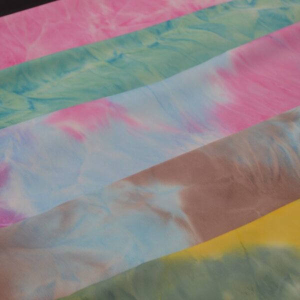 قماش تيكتوك تاي داي