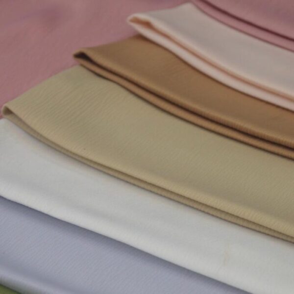 قماش تيكتوك ساده